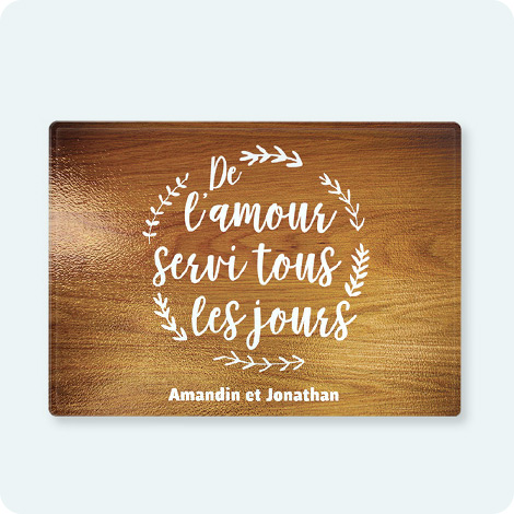 Planche à découper